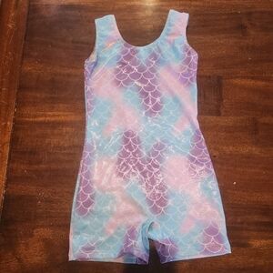 Gymnastics Leotard